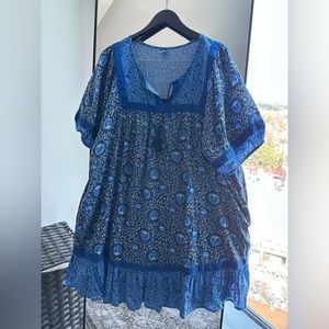 Old navy women’s BoHo dress
